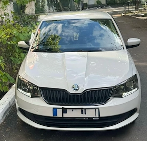 Skoda Fabia Smart 1.0 TSI 95CP | Euro 6 | 