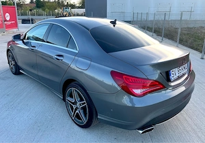 Mercedes CLA200 2016 2.2 CDI Euro 6 - imagine 2