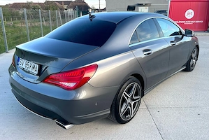 Mercedes CLA200 2016 2.2 CDI Euro 6 - imagine 3