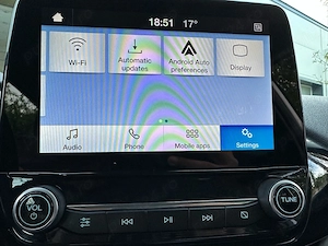 Ford Fiesta  - imagine 8