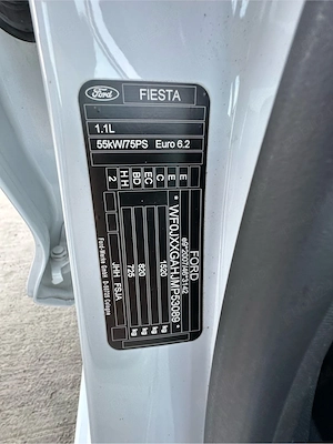 Ford Fiesta  - imagine 17