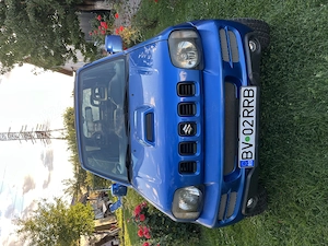 Vând Suzuki Jimnyan 2007 1,5 diesel cu înălțătoare de 5cm - imagine 4
