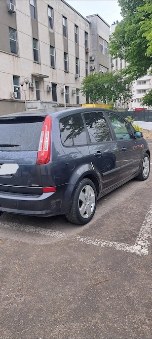 Ford c-max 2008 1.6 diesel - imagine 4