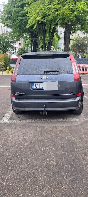 Ford c-max 2008 1.6 diesel - imagine 5