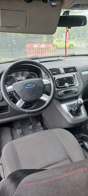 Ford c-max 2008 1.6 diesel