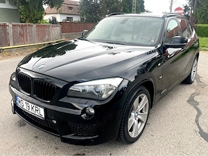 BMW X1 X-Drive 2.0 D Aut. 2012 Euro 5