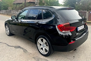 BMW X1 X-Drive 2.0 D Aut. 2012 Euro 5