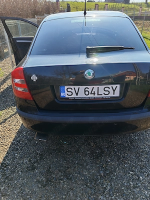 Skoda Octavia 2 benzina  - imagine 3