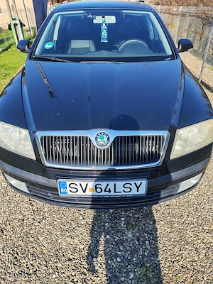 Skoda Octavia 2 benzina  - imagine 2