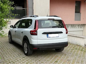 dacia jogger GPL - imagine 2