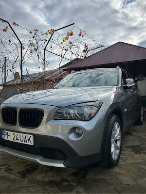 BMW x1 e84 2.3d Xdrive 204CP - imagine 5