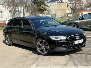 Audi A6 2014 - imagine 2