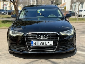 Audi A6 2014