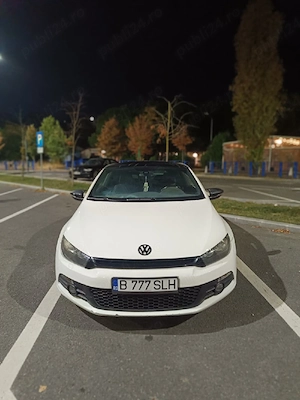 Vand Volkswagen Scirocco 1.4 tsi 160 cai motorul nou  - imagine 4
