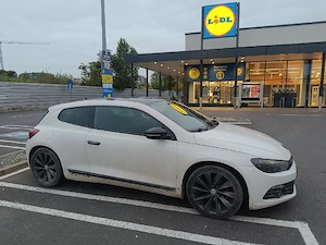 Vand Volkswagen Scirocco 1.4 tsi 160 cai motorul nou  - imagine 3