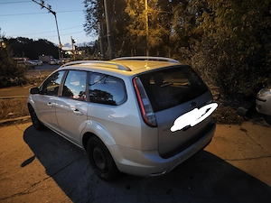 Vând Ford Focus mk2 1.6 tdci  - imagine 3