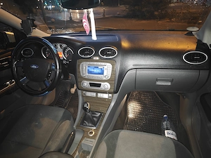 Vând Ford Focus mk2 1.6 tdci  - imagine 5