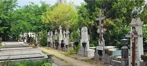 Loc de veci Cimitirul Caramidarii de Jos, Piata Sudului