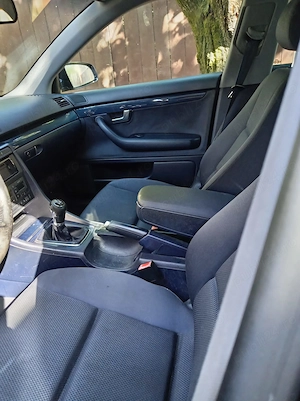 Audi A4 B6 1.9TDI 131 CP an 2003 - imagine 4