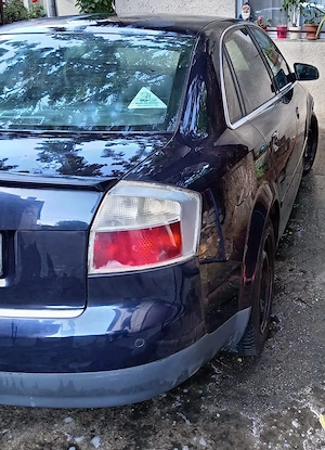 Audi A4 B6 1.9TDI 131 CP an 2003 - imagine 3