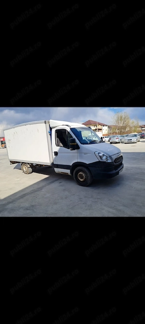 Iveco Daily 2013 Euro 5 Frigorifica - imagine 2