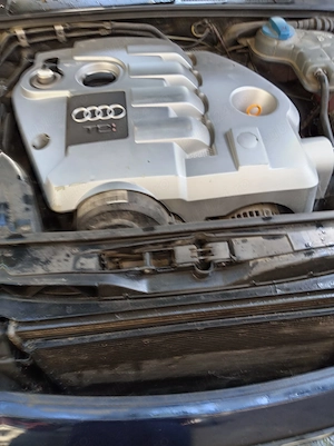 Audi A4 B6 1.9TDI 131 CP an 2003 - imagine 6