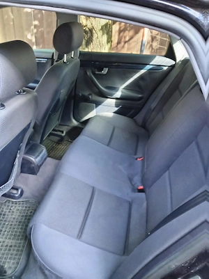 Audi A4 B6 1.9TDI 131 CP an 2003 - imagine 5