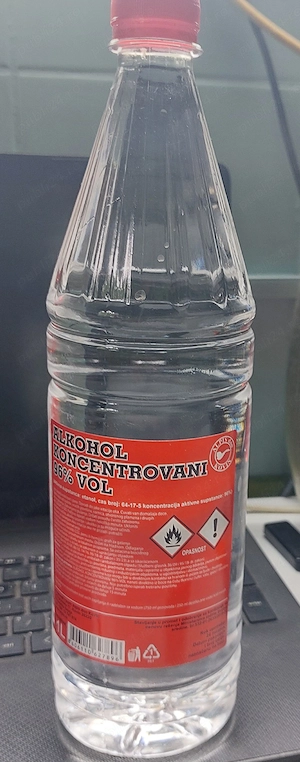Alcool  Sarbesc