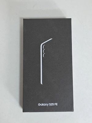Samsung Galaxy S25 FE, 256 Gb - Sigilat