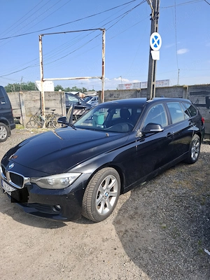 Bmw 320 D diesel