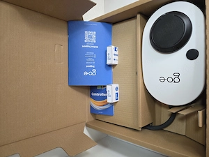 Stație de încărcare mobilă Go-e Charger - Gemini Flex - imagine 2