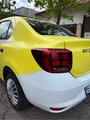 vind afacere taxi la cheie dacia logan 2019 - imagine 2