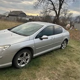 Dezmembrez Peugeot 407 2.0 RHR
