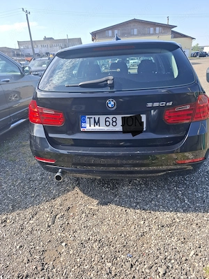 Bmw 320 D diesel - imagine 3