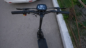 Kugoo g2 pro perfect functionala motor kukirin g2 max 45km, autonomie 50 de km