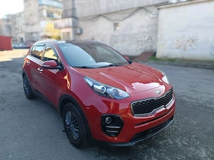 Vând Kia Sportage 4 , an 2016, 1.7 crdi