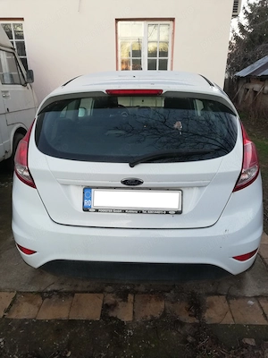 Ford Fiesta 2016 euro 6 - imagine 2