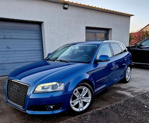 AUDI A3,1.4b 125cai, BI-Xenon,LED,Automat,Suspensie sport,S-tronic - imagine 2