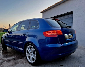 AUDI A3,1.4b 125cai, BI-Xenon,LED,Automat,Suspensie sport,S-tronic - imagine 3