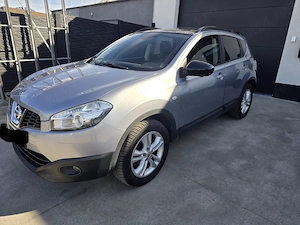 Nissan qashqai full 360 piele pano - imagine 2