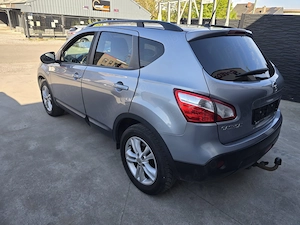Nissan qashqai full 360 piele pano - imagine 7