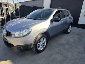 Nissan qashqai full 360 piele pano - imagine 10