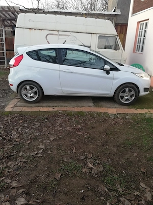 Ford Fiesta 2016 euro 6 - imagine 3