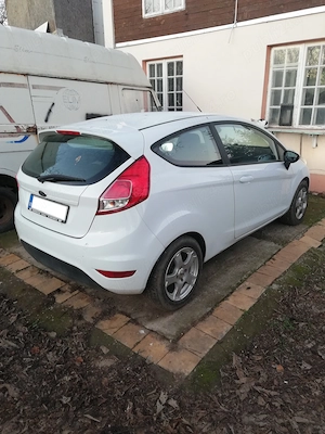 Ford Fiesta 2016 euro 6 - imagine 5