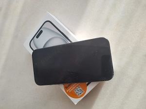 Iphone 15 iesit din garantie in luna ianuarie 
