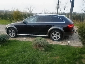 Audi A4 b8 allroad Quattro  - imagine 2