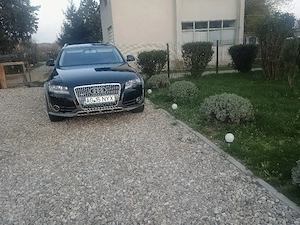 Audi A4 b8 allroad Quattro  - imagine 4