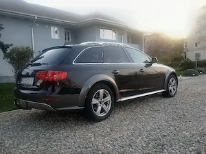 Audi A4 b8 allroad Quattro  - imagine 8