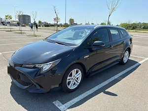 Toyota Corolla Touring Sports Hybrid 1.8   2021 | TVA deductibil | Automată - imagine 4