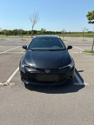 Toyota Corolla Touring Sports Hybrid 1.8   2021 | TVA deductibil | Automată - imagine 6